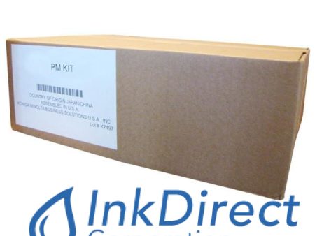 Genuine Konica Minolta 960896 960-896 D65AAPM200 Special Order Maintenance Kit Supply