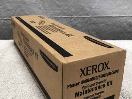 Xerox 108R675 108R00675 Phaser 8500 8550 8560  Maintenance Kit For Cheap