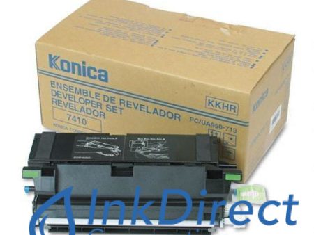 Genuine Konica Minolta 950713 950-713  Developer Black Online