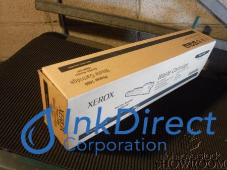 Genuine Xerox 106R1081 106R01081 Phaser 7400 Waste Toner Container Online