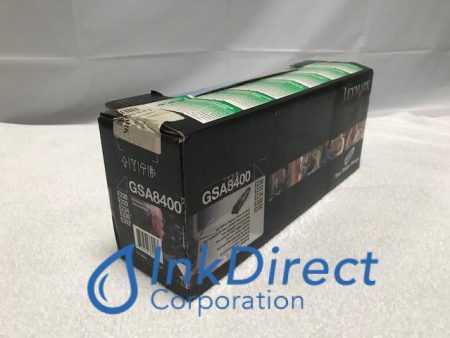 Genuine Lexmark GSA8400 ( 12A8305 ) Toner Cartridge Black E230 E232 E234 E330 E332 E332N E332TN Sale