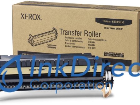 Genuine Xerox 108R646 108R00646 Phaser 6300 6350 6360 Transfer Kit Supply