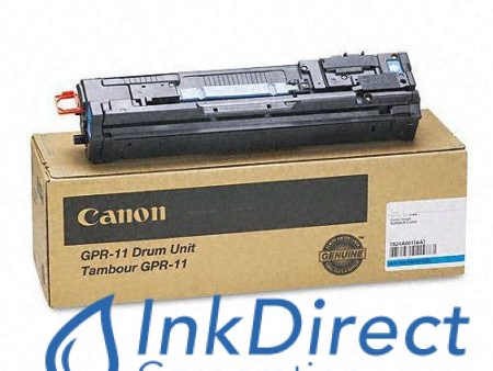 Genuine Canon 7624A001AA GPR-11 Drum Unit Cyan C2620 C3200 C3220 Cheap