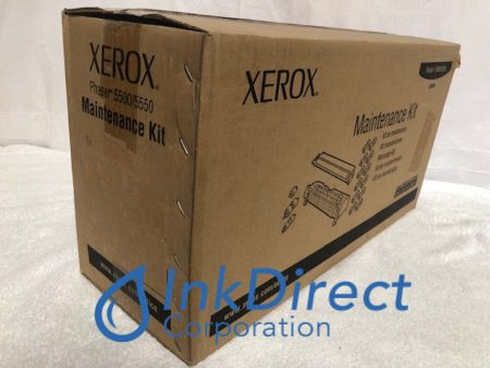 Xerox 109R731 109R00731 Phaser 5500 Maintenance Kit Online now