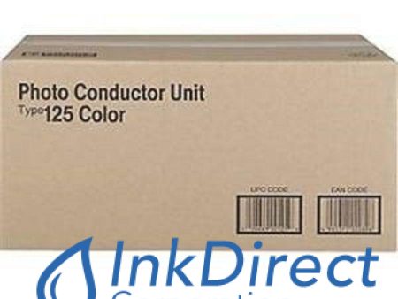 Genuine Ricoh 402525 400843 Type 125 Photo Conductor Color Hot on Sale