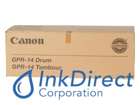 Genuine Canon 8656A003AA GPR-14 Drum Unit ImageRunner C6800 Online