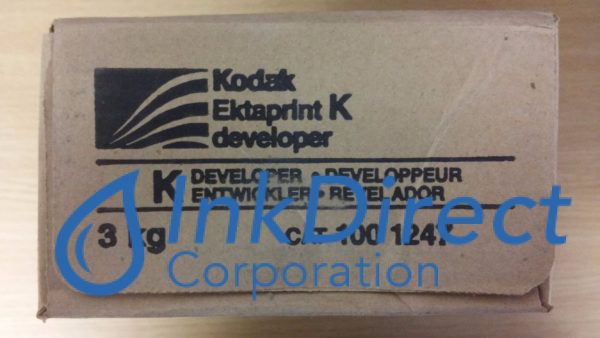 Genuine Kodak 1001247 100-1247 Developer Black Online now