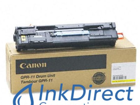 Genuine Canon 7622A001AA GPR-11 Drum Unit Yellow C2620 C3200 C3220 For Sale