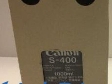 Genuine Canon FG53918050 FG5-3918-050 S400 , S-400 Silicone Oil Hot on Sale