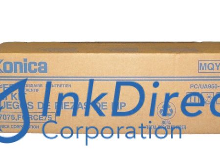 Genuine Konica Minolta 950629 950-629 D55VAPM500 55VEPM50 Maintenance Kit Cheap