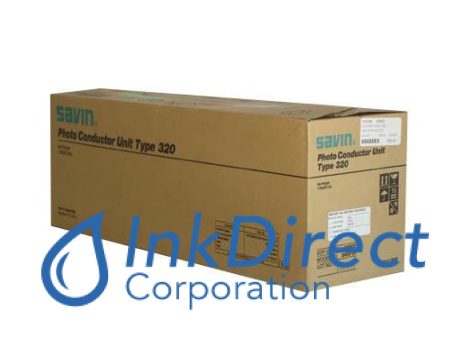 Genuine Savin 400637 Type 320 Photo Conductor 9922DP 9927DP on Sale