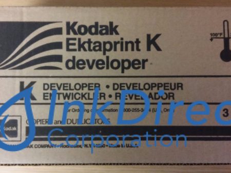 Genuine Kodak 1001247 100-1247 Developer Black Online now