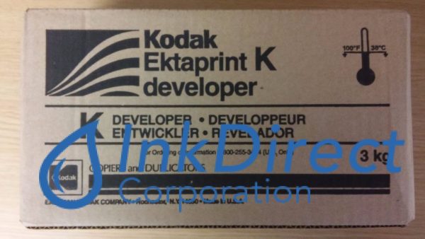 Genuine Kodak 1001247 100-1247 Developer Black Online now