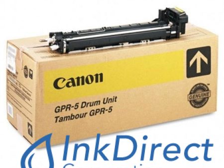 Genuine Canon 4233A004AA GPR-5 Drum Unit Yellow Fashion