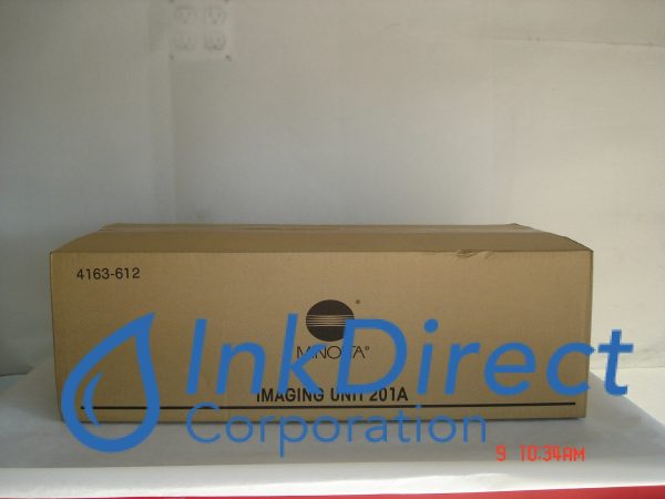 Genuine Konica Minolta 4163612 4163-612 Type 201A Image Unit Online