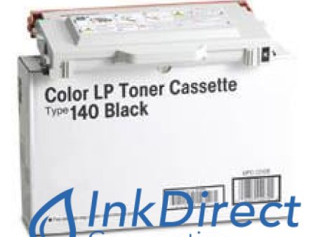 Genuine Ricoh 402070  Type 140 Toner Cartridge Black For Discount