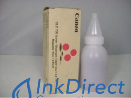 Genuine Canon F420422000 1465A001AA CLC700 Developer   Starter Magenta Online