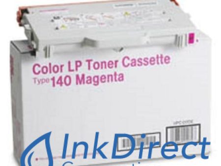 Genuine Ricoh 402072  Type 140 Toner Cartridge Magenta Online Hot Sale